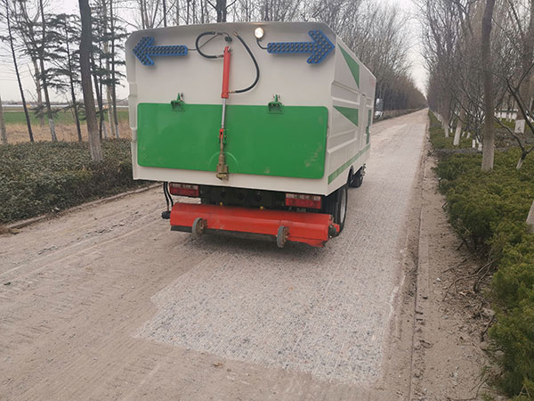 真空吸塵車廠家