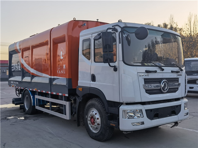 干濕兩用吸塵車(chē)定制