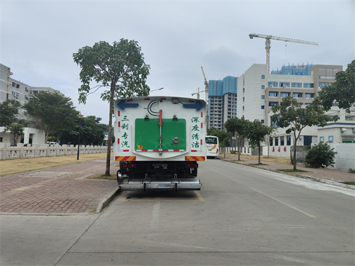 深度清潔車(chē)